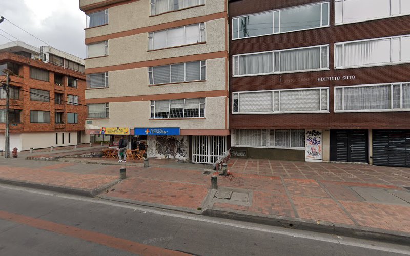 Droguería El Campin - Farmacia en Bogotá