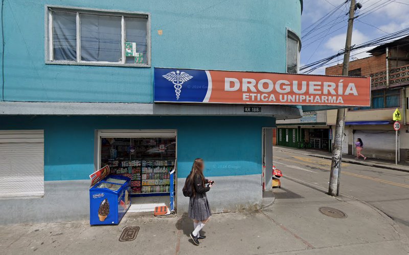 Droguería El Halcón - Farmacia en Bogotá