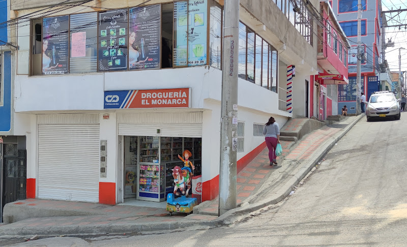 Drogueria El monarca - Farmacia en Bogotá