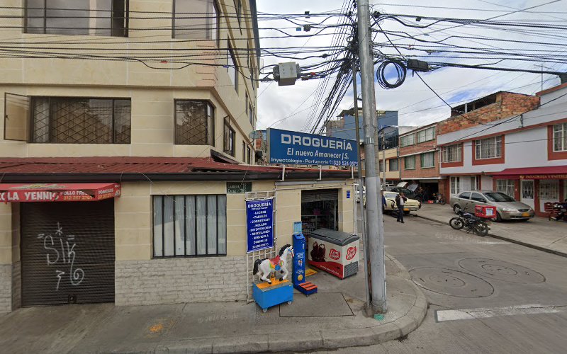DROGUERIA El nuevo Amanecer J.S. - Farmacia en Bogotá