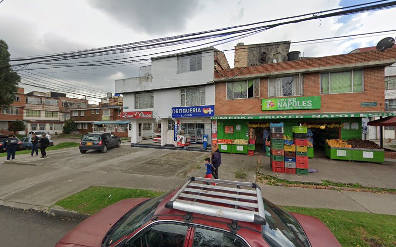 Drogueria el Opon - Farmacia en Bogotá