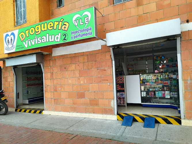 Droguería El Porvenir 2 El Rubi - Farmacia en Bogotá