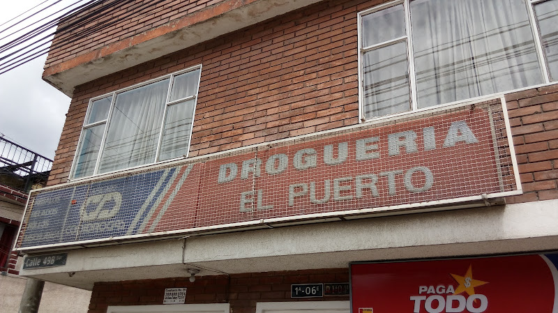 Droguería El Puerto - Farmacia en Bogotá