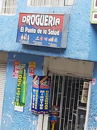 Drogueria El Punto De La Salud - Farmacia en Bogotá