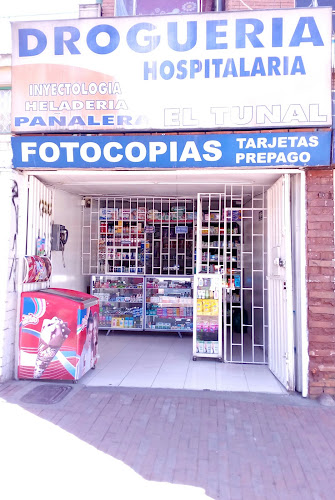 Droguería El Tunal - Farmacia en Bogotá