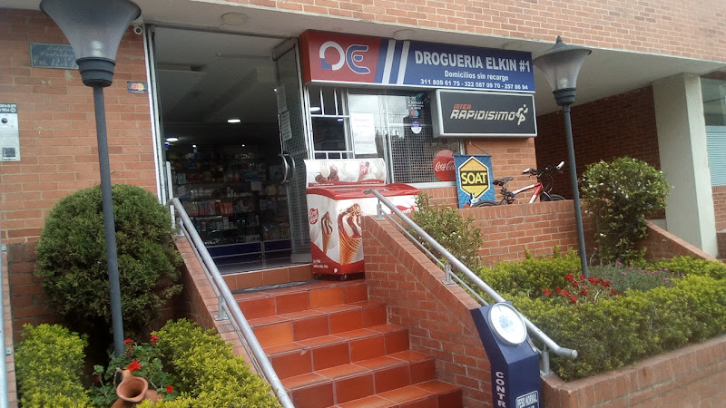 Droguería Elkin #1 - Farmacia en Bogotá