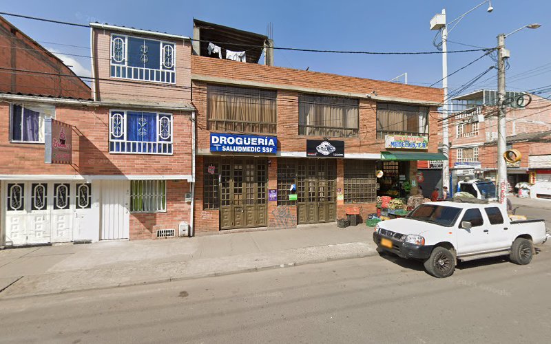 Drogueria Emanuel D.N.E - Farmacia en Bogotá