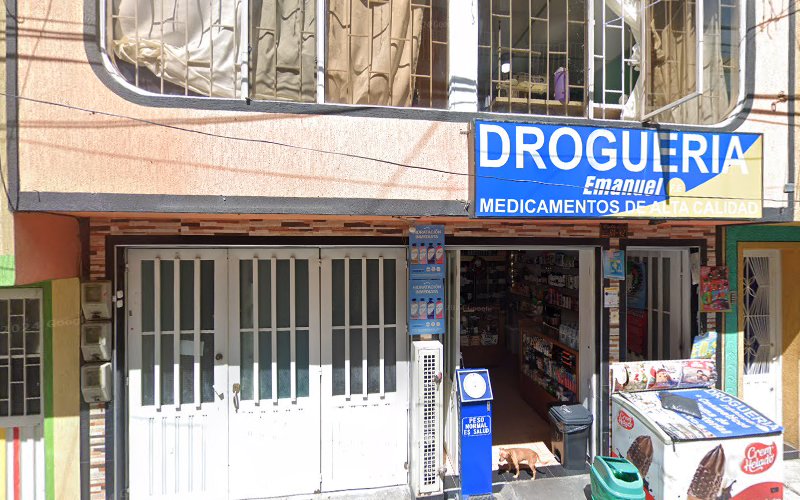 Drogueria emanuel - Farmacia en Bogotá