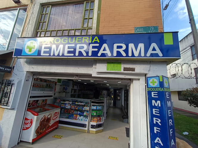 DROGUERIA EMERFARMA - Farmacia en Bogotá