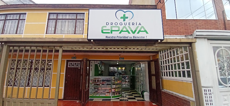 Drogueria EPAVA - Farmacia en Bogotá