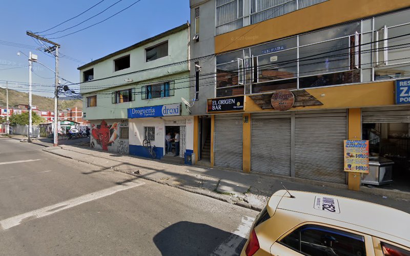 Droguería Equisalud - Farmacia en Bogotá