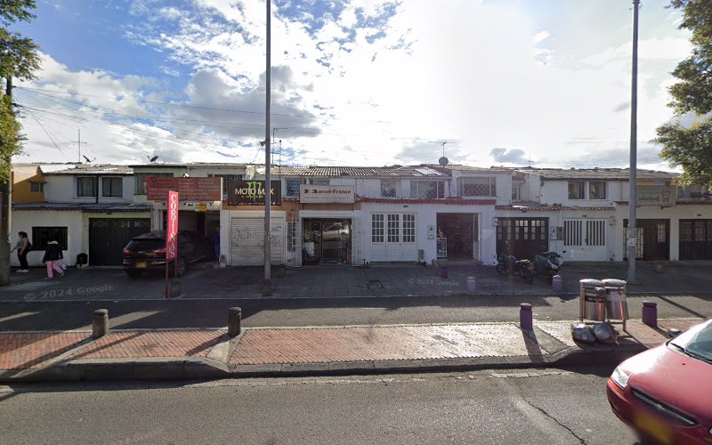 Droguería Esofarma M.G - Farmacia en Bogotá