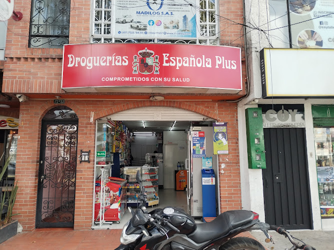 Droguería Española - Farmacia en Bogotá