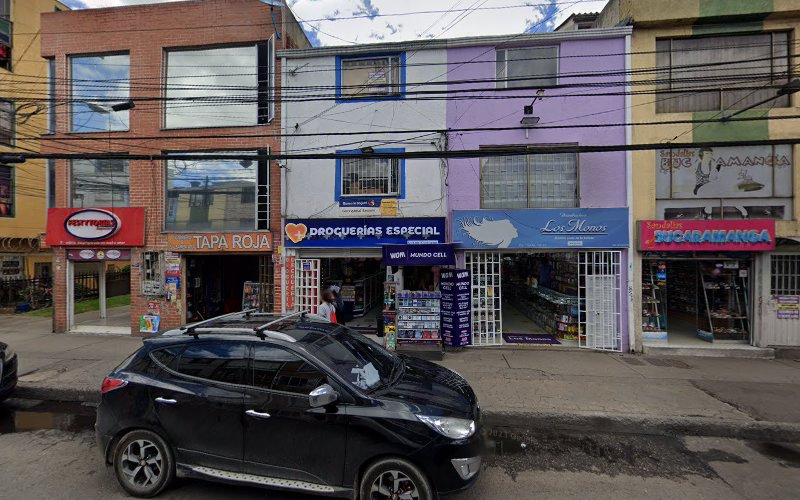 Drogueria Especial - Farmacia en Bogotá