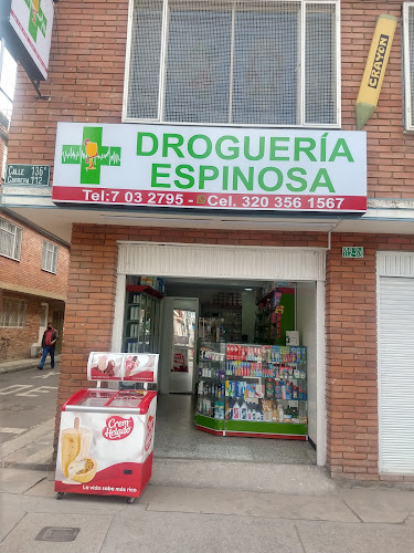DROGUERIA ESPINOSA 2 - Farmacia en Bogotá