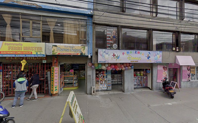 DROGUERÍA ESPITIA N. 2 - Farmacia en Bogotá