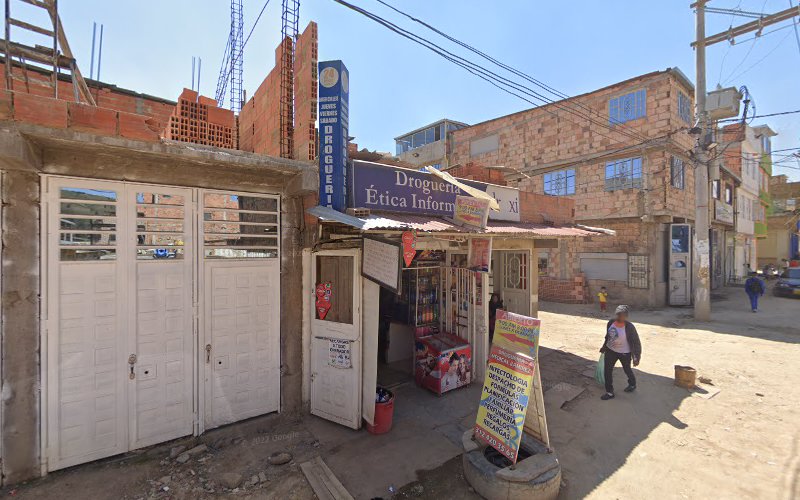 Droguería Ética Informativa - Farmacia en Bogotá