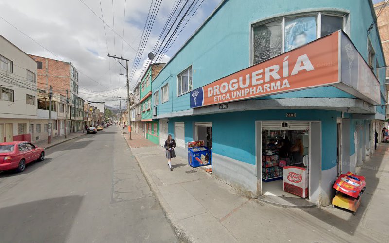 Droguería Etica Unipharma - Farmacia en Bogotá