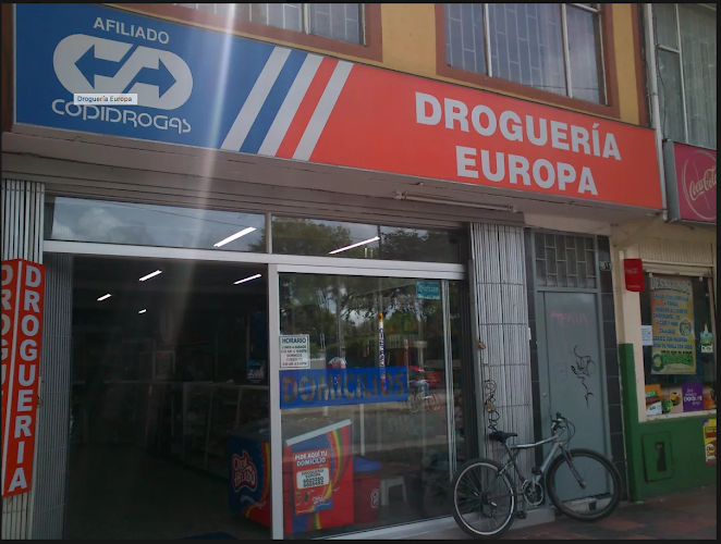 Droguería Europa - Farmacia en Bogotá