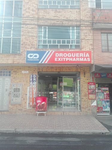 Droguería exitpharma - Farmacia en Bogotá