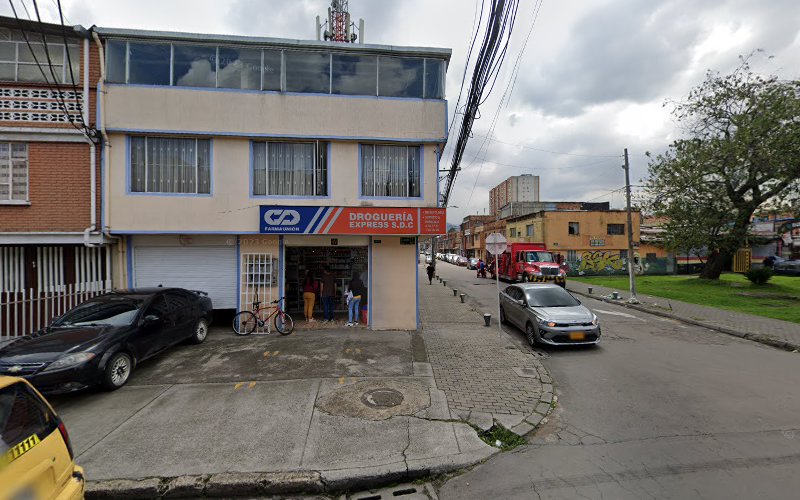 Drogueria Express S.D.C - Farmacia en Bogotá