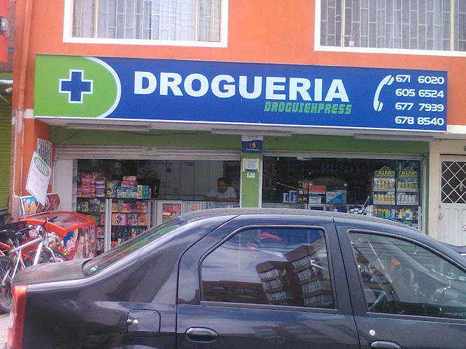 Drogueria Express - Farmacia en Bogotá