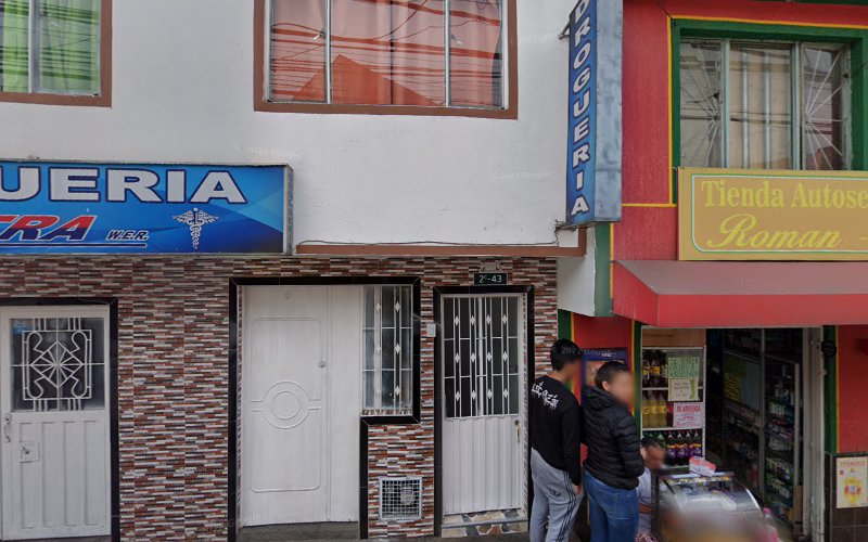 Drogueria Extra W.E.R. - Farmacia en Bogotá