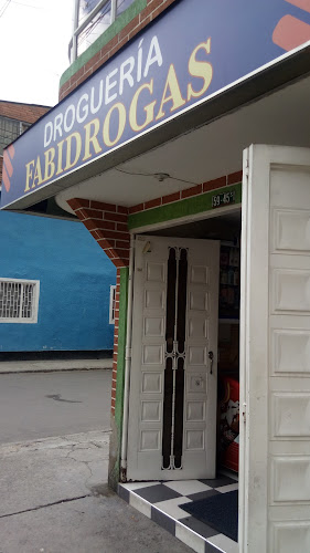 Droguería Fabidrogas - Farmacia en Bogotá