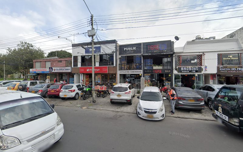 Droguería Fagen - Farmacia en Bogotá