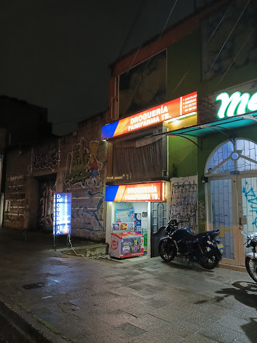 DROGUERIA FAMIFARMA.TB - Farmacia en Bogotá