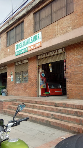 Droguería Familsanar - Farmacia en Bogotá