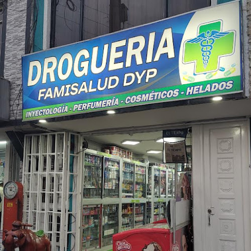 Droguería famisalud dyp - Farmacia en Bogotá