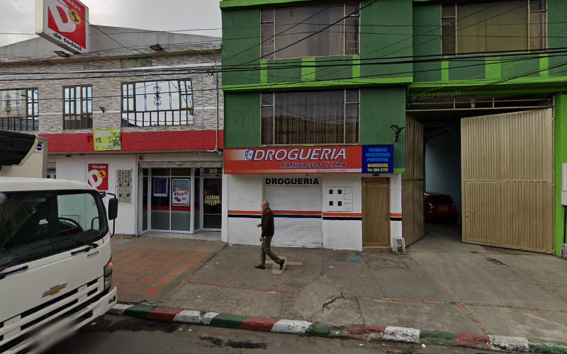 Droguería Famisalud - Farmacia en Bogotá