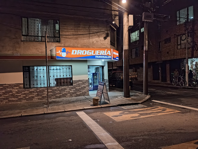 Droguería Fandisalud - Farmacia en Bogotá