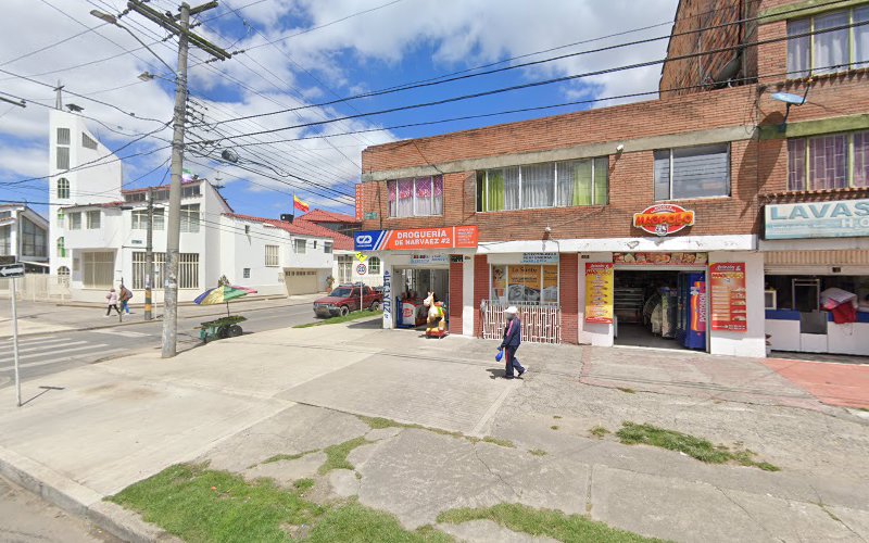 DROGUERIA FANROUS - Farmacia en Bogotá