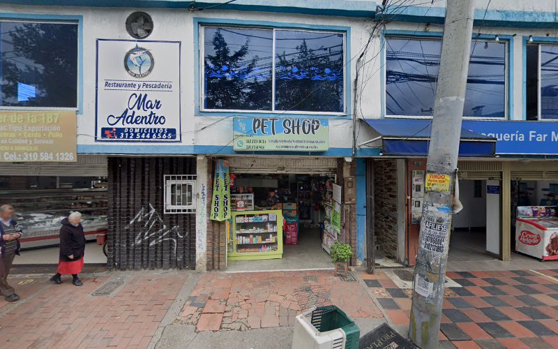 Drogueria Far Macias - Farmacia en Bogotá