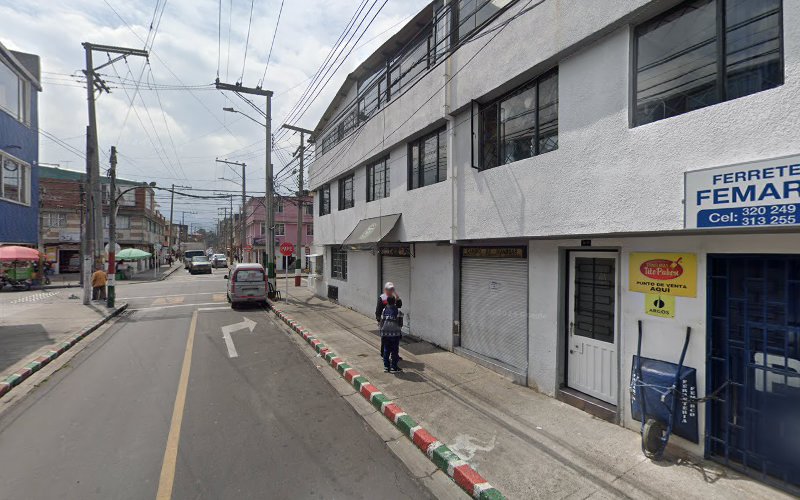 Drogueria Farias - Farmacia en Bogotá