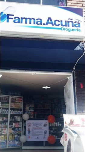 Drogueria Farma.Acuña/Mishel.Spa - Farmacia en Bogotá