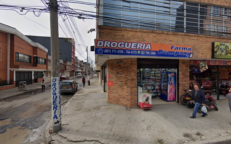 Drogueria Farma Company - Farmacia en Bogotá