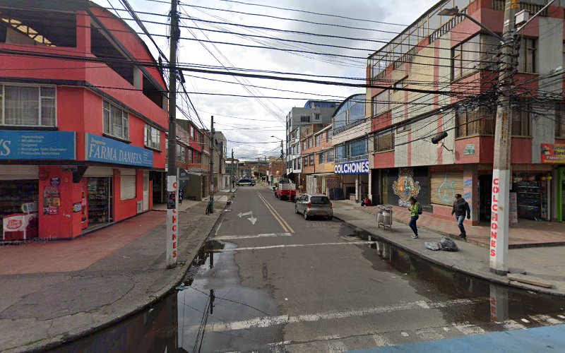 Drogueria Farma Daniel's - Farmacia en Bogotá