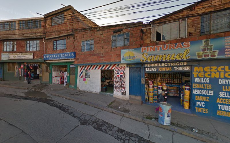 Droguería Farma Dinamica - Farmacia en Bogotá