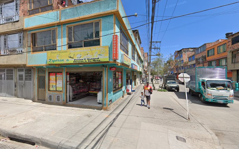 Drogueria Farma Drogas Segura 2 - Farmacia en Bogotá