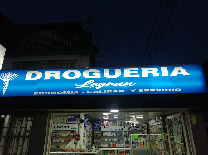 Drogueria Farma Élite - Farmacia en Bogotá