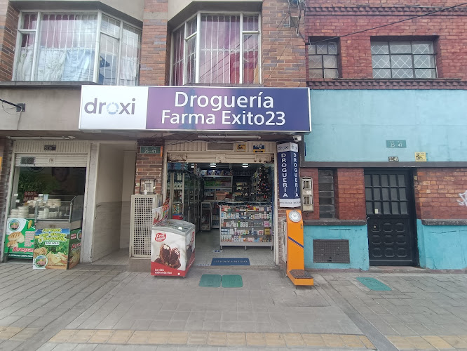 DROGUERÍA FARMA EXITO23 - Farmacia en Bogotá