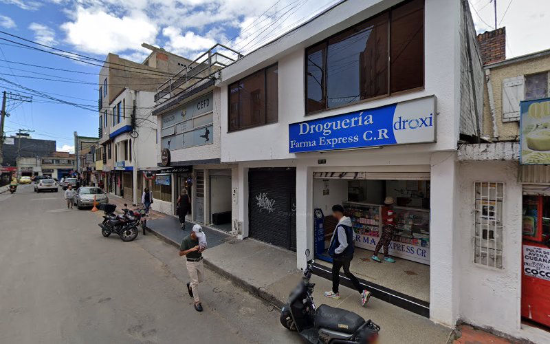 Drogueria Farma Express C.R - Farmacia en Bogotá
