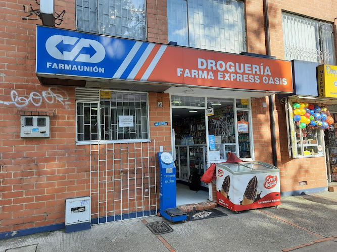 DROGUERIA FARMA EXPRESS OASIS - Farmacia en Bogotá