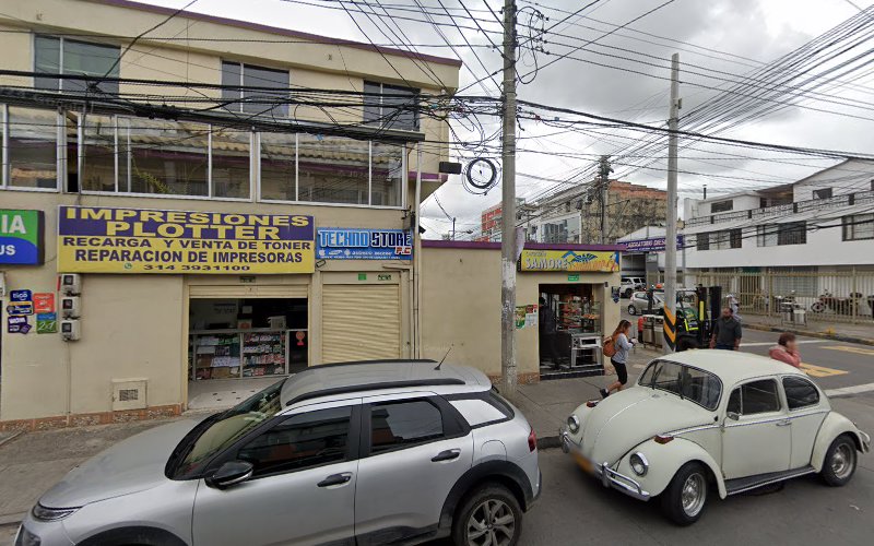 Drogueria Farma Express Plus - Farmacia en Bogotá