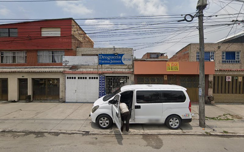Droguería Farma.Jaimes - Farmacia en Bogotá