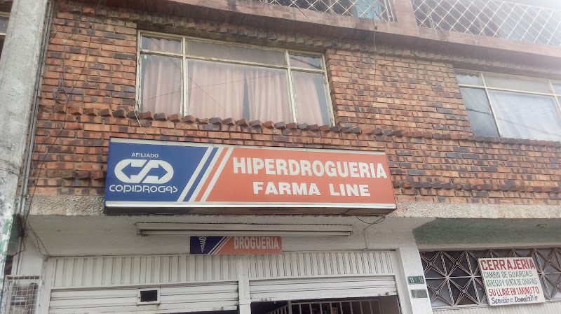 Droguería Farma Line - Farmacia en Bogotá