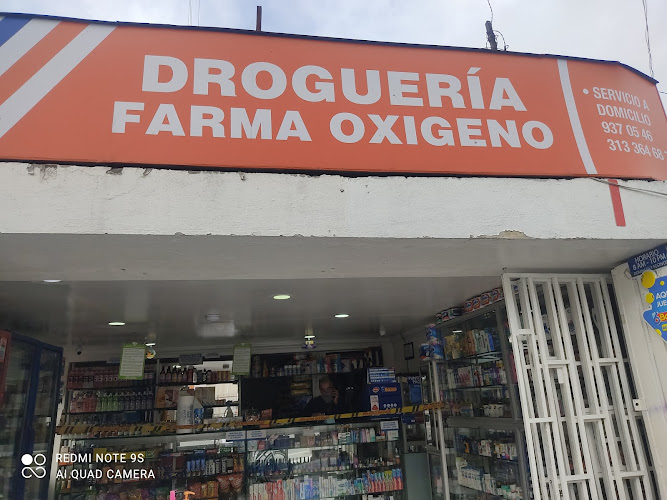 Drogueria Farma Oxigeno - Farmacia en Bogotá